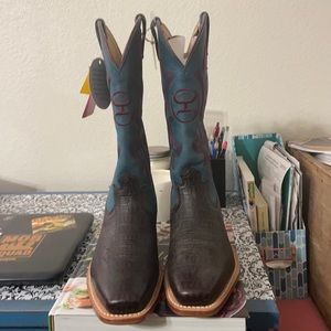 Women’s Hooey Twisted X Boots